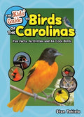 The Kids Guide to Birds of the Carolinas - MPHOnline.com