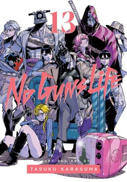 No Guns Life 13 - MPHOnline.com