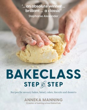 Bake Class Step-by-Step - MPHOnline.com