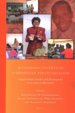 Matarenda/Talents in Zimbabwean Pentecostalism - MPHOnline.com