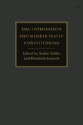 Emu Integration and Member States? Constitutions - MPHOnline.com