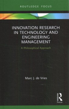 Innovation Research in Technology and Engineering Management - MPHOnline.com