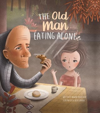 The Old Man Eating Alone - MPHOnline.com