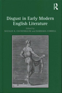 Disgust in Early Modern English Literature - MPHOnline.com