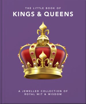 The Little Book of Kings & Queens - MPHOnline.com