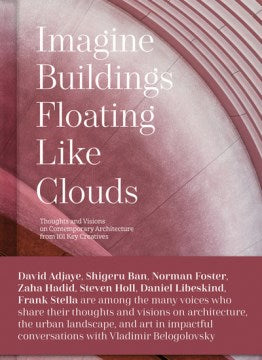 Imagine Buildings Floating Like Clouds - MPHOnline.com