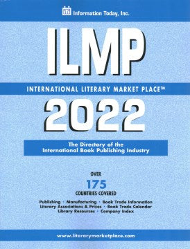 International Literary Market Place 2022 - MPHOnline.com