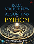 Data Structures & Algorithms in Python - MPHOnline.com