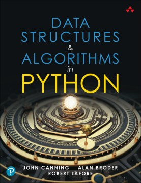 Data Structures & Algorithms in Python - MPHOnline.com