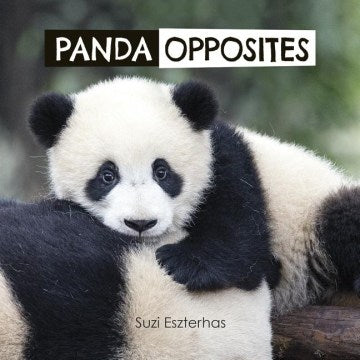 Panda Opposites - MPHOnline.com