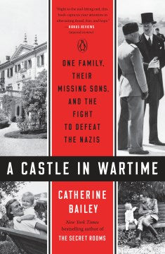 A Castle in Wartime - MPHOnline.com