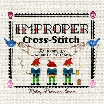 Improper Cross-Stitch - MPHOnline.com