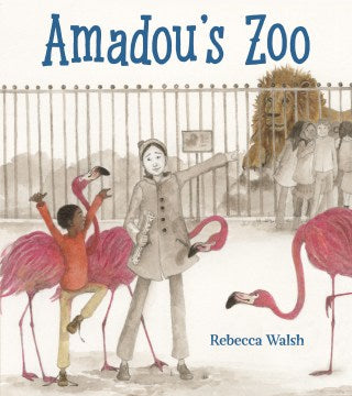 Amadou's Zoo - MPHOnline.com