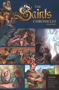 The Saints Chronicles Collection 2 - MPHOnline.com