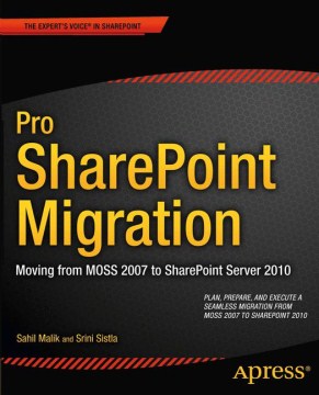 Pro Sharepoint Migration - MPHOnline.com