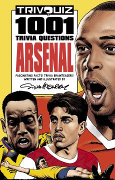 Trivquiz Arsenal - MPHOnline.com