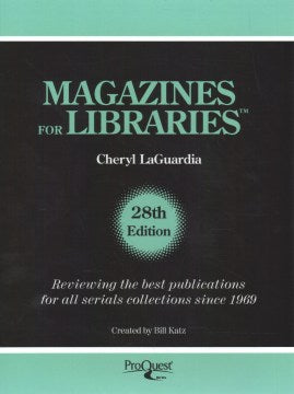 Magazines for Libraries - MPHOnline.com