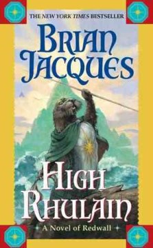 High Rhulain  (Redwall) (Reprint) - MPHOnline.com