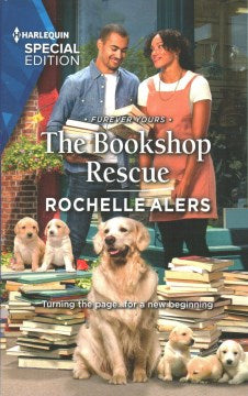 The Bookshop Rescue - MPHOnline.com