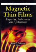 Magnetic Thin Films - MPHOnline.com