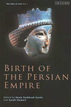 Birth of the Persian Empire - MPHOnline.com