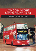 London Night Buses Since 1984 - MPHOnline.com