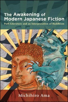 The Awakening of Modern Japanese Fiction - MPHOnline.com