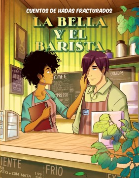 La bella y el barista/ Beauty and the Barista - MPHOnline.com