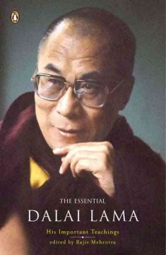 The Essential Dalai Lama - His Important Teachings  (Reprint) - MPHOnline.com