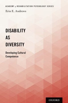 Disability As Diversity - MPHOnline.com