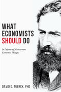 What Economists Should Do - MPHOnline.com