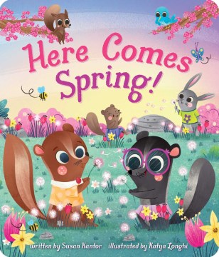 Here Comes Spring! - MPHOnline.com