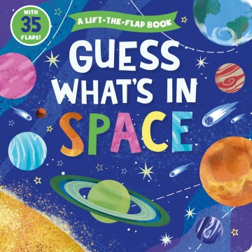 Guess What's in Space - MPHOnline.com