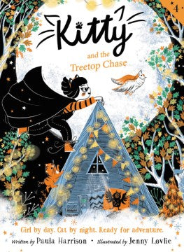 Kitty and the Treetop Chase - MPHOnline.com