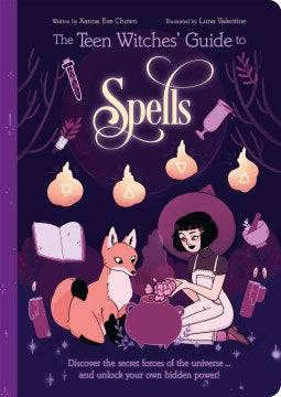 The Teen Witches' Guide to Spells - MPHOnline.com