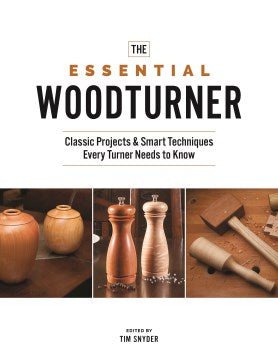 The Essential Woodturner - MPHOnline.com