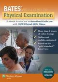 Bates Visual Guide to Physical Examination Access Card - MPHOnline.com