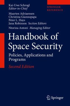 Handbook of Space Security - MPHOnline.com