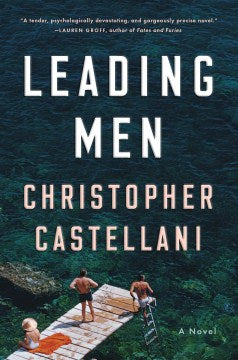 Leading Men (Paperback) - MPHOnline.com