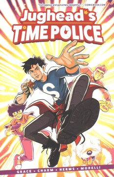 Jughead's Time Police 1 - MPHOnline.com