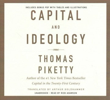 Capital and Ideology - MPHOnline.com