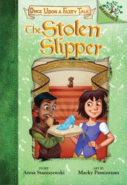 The Stolen Slipper - MPHOnline.com