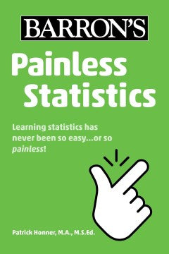 Painless Statistics - MPHOnline.com