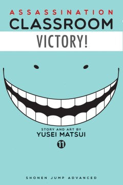 Assassination Classroom 11 - MPHOnline.com