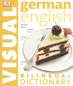 Bilingual Visual Dictionary: German-English - MPHOnline.com