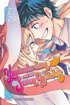 Yamada-kun and the Seven Witches 27-28 - MPHOnline.com