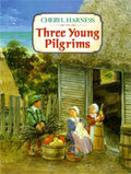 Three Young Pilgrims - MPHOnline.com