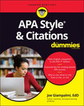 APA Style and Citations for Dummies - MPHOnline.com