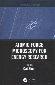 Atomic Force Microscopy for Energy Research - MPHOnline.com