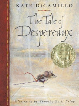 The Tale of Despereaux - MPHOnline.com